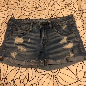 American Eagle Super Stretch Shorts